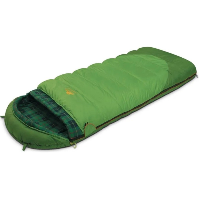 Спальный мешок ALEXIKA SIBERIA PLUS правый 9252.01011